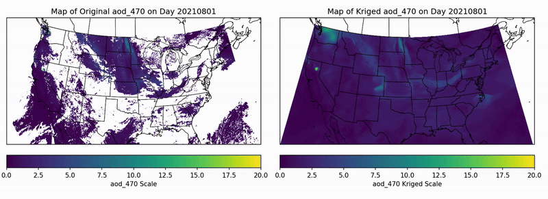 Deep Kriging